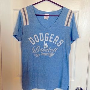 5th & Ocean Women’s Dodger vintage tee